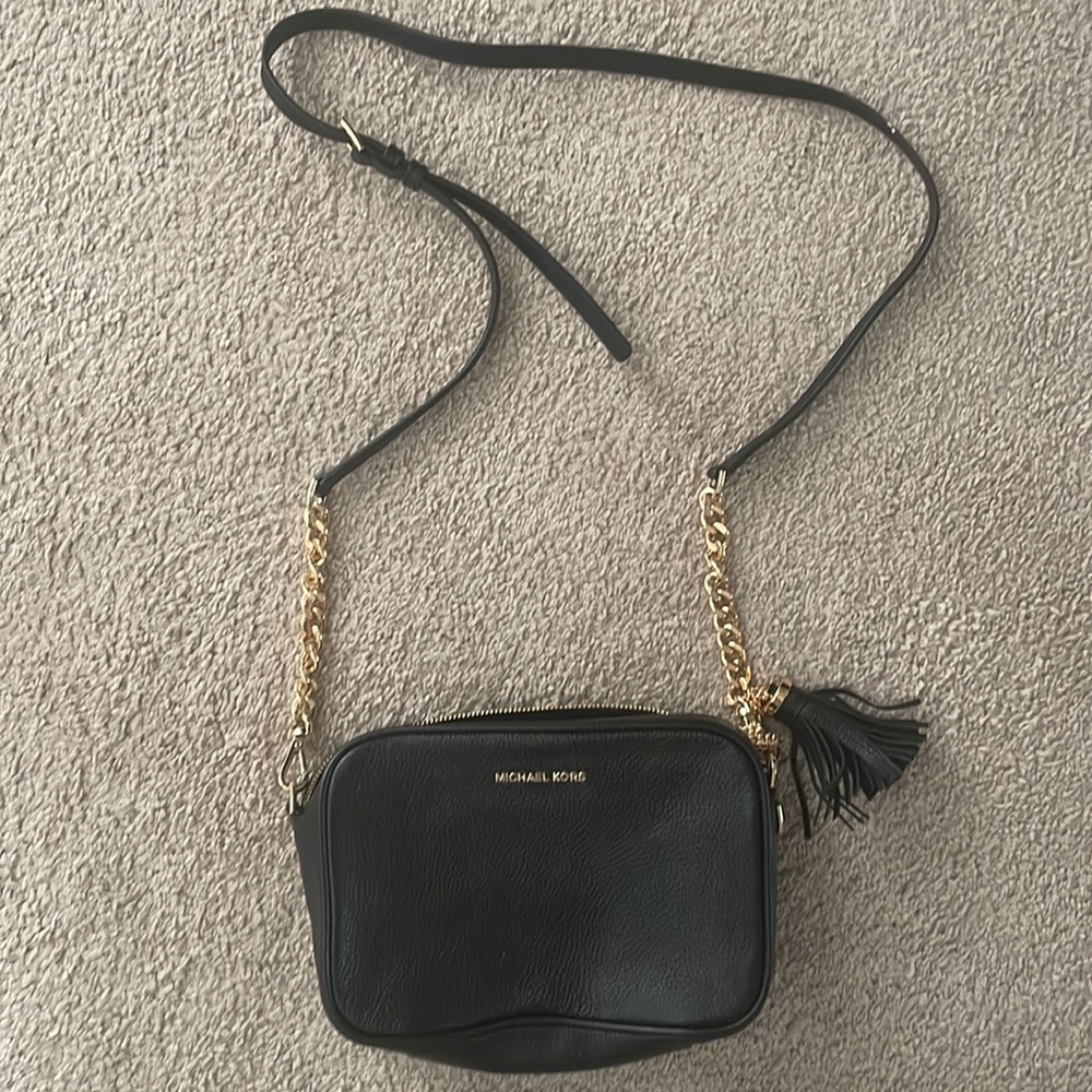 Michael Kors crossbody purse